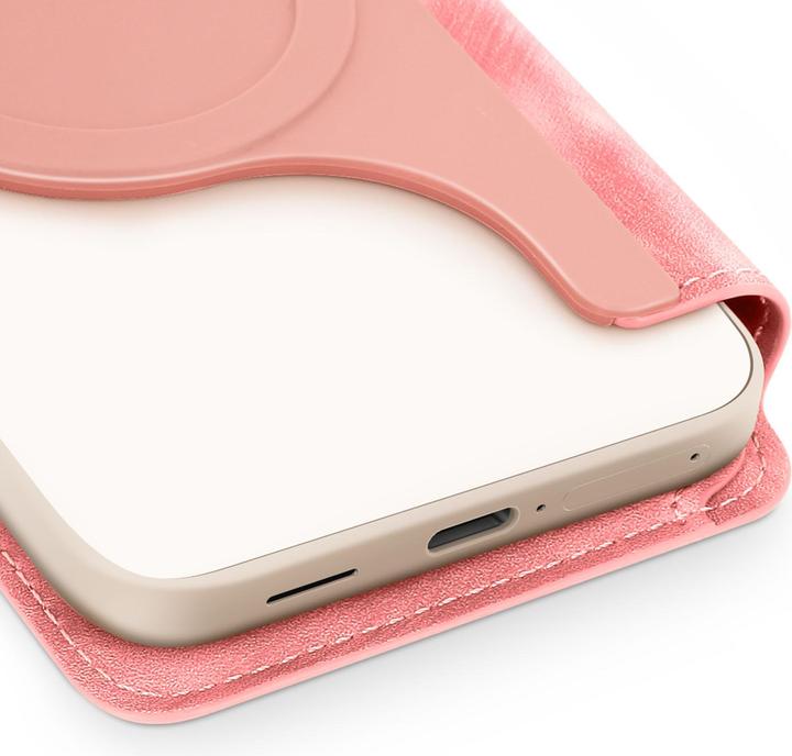 Produktbild Avizar MagSafe-Etui für Smartphone bis 6.7 Zoll Klapp Portemonnaie-Stil (Universal)