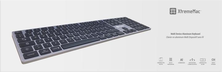 Immagine prodotto XtremeMac XWH-MAK-13-CH (CH, Senza fili)