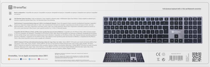 Immagine prodotto XtremeMac XWH-MAK-13-CH (CH, Senza fili)
