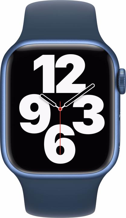 Immagine prodotto Apple Banda dello sport (41 mm, Fluoroelastomero)
