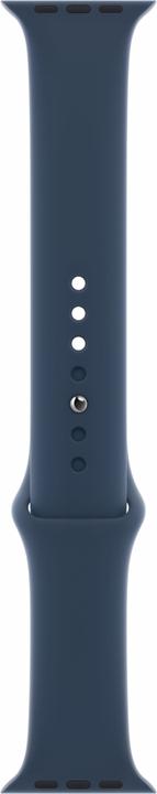 Abyss Blue