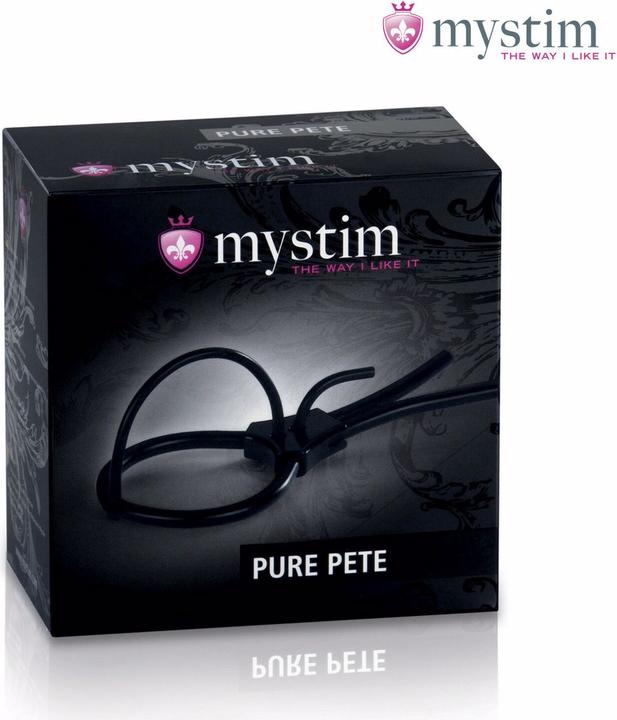 Actual product image Mystim Pure Pete