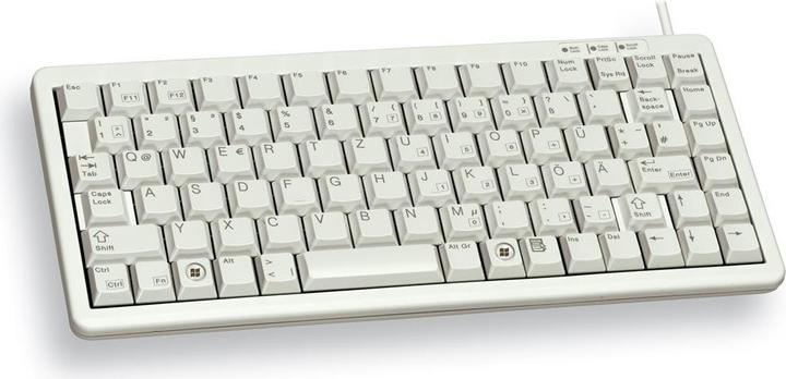 Produktbild CHERRY G84-4100 Compact (DE, Kabelgebunden)
