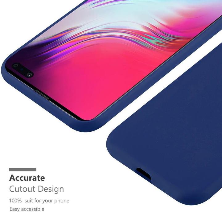 Produktbild Cadorabo TPU Candy Cover (Samsung Galaxy S10 5G)