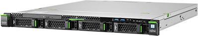 Produktbild Fujitsu Primergy RX1330 M3 (Intel Xeon E3-1220 v6, 64 GB, Rack Server)