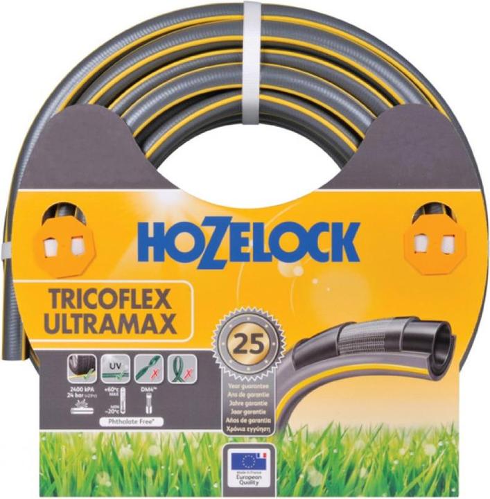 Hozelock 116256 Tricoflex Ultramax Slang (50 m, 25 mm)
