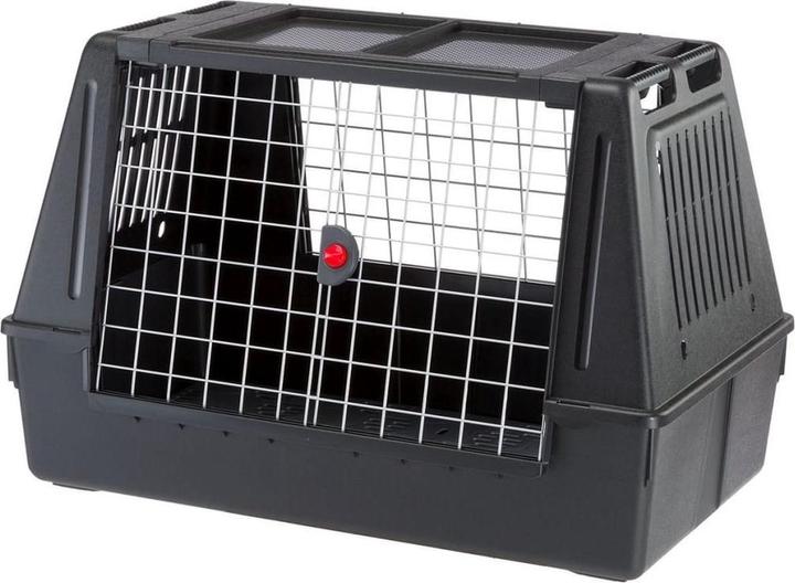 Actual product image Ferplast Cage de transport (Dog, Breathable)