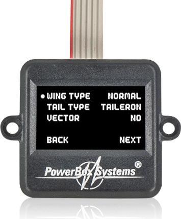 Produktbild Powerbox Systems powerbox mercury sr2