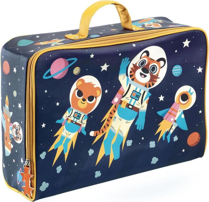 Image du produit Djeco Valise Espace