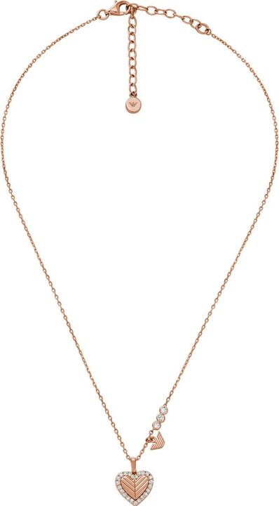 Image du produit Emporio Armani Kette (Argent Sterling, 35 cm)