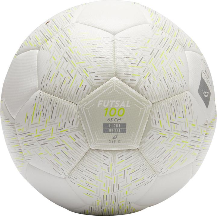 Kipsta ball futsal 100 light 325148 (4)
