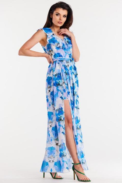 Actual product image Awama Everyday dress model (M)