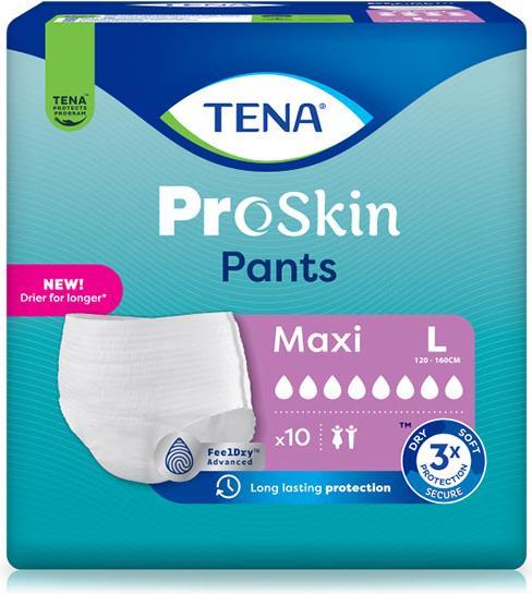 Image du produit Tena Pants Maxi (10 x, Mini)