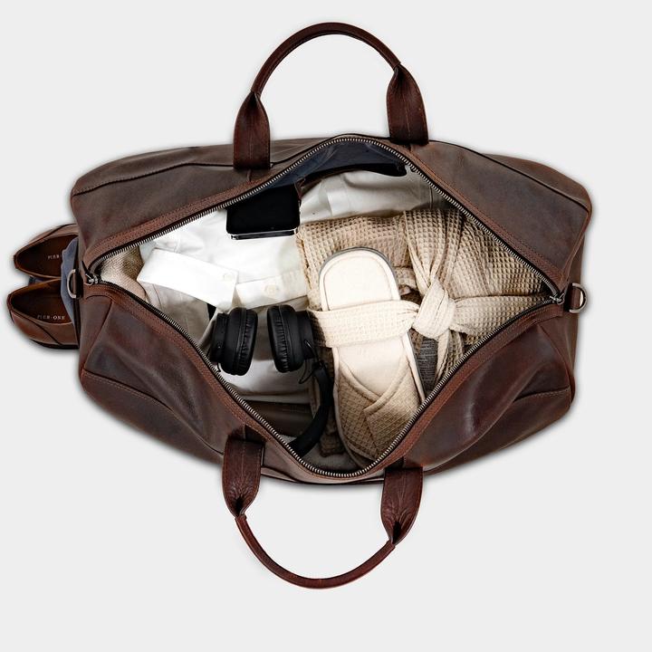 Actual product image Braun Büffel Parma (40 l)