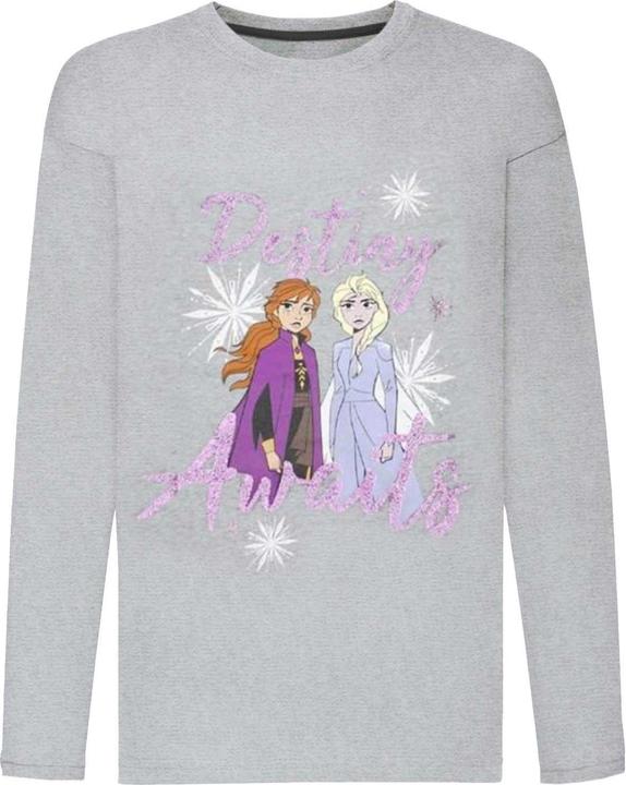 Produktbild Disney Frozen Destiny Awaits Oberteil Mädchen (98)