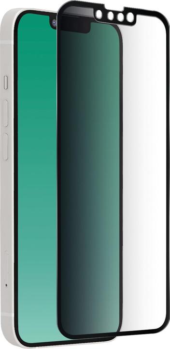 Immagine prodotto SBS Protezione dello schermo in vetro Full Cover Privacy (1 Pezzo/i, Apple iPhone 13, Apple iPhone 13 Pro)
