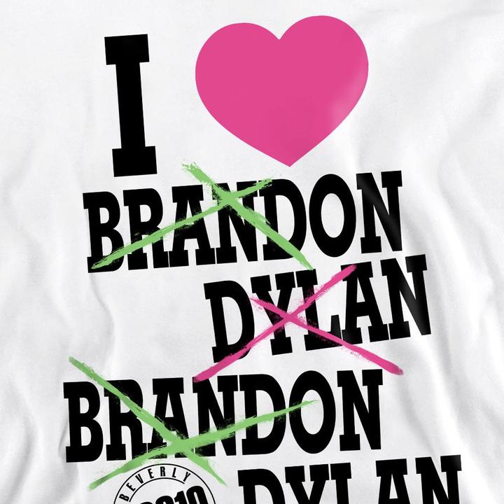 Produktbild 90210 I Heart Sweatshirt (XL)