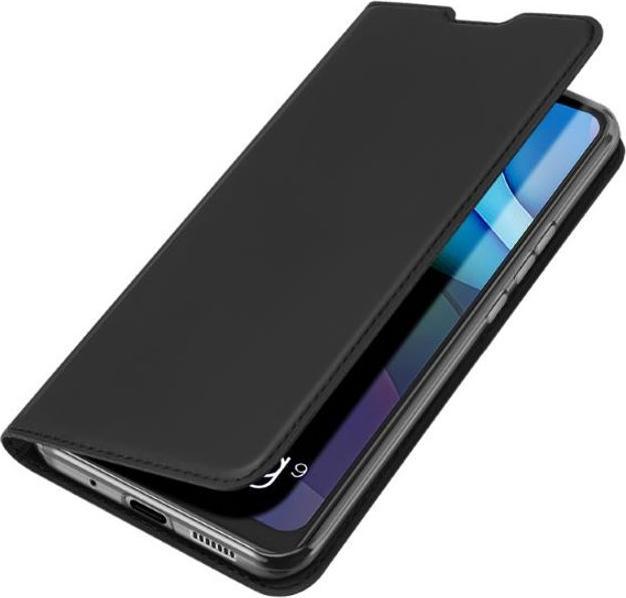 Actual product image Dux Ducis Skin Pro Series Bookcover (Motorola Moto G9 Power)
