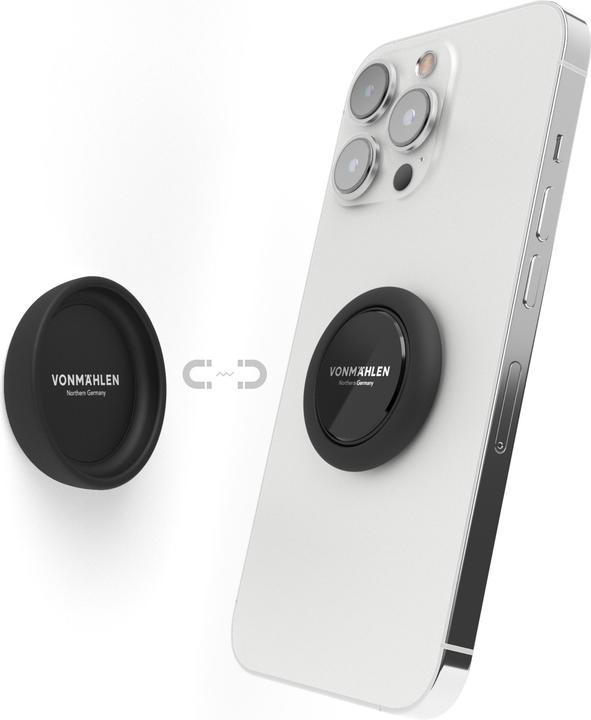 Produktbild Vonmählen Backflip Pure 3in1 Phone Grip - Black