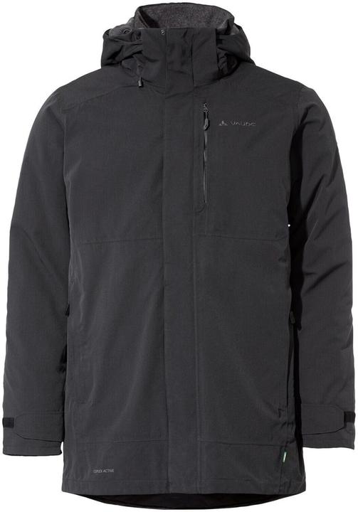 Actual product image Vaude Men's Idris Wool Parka II (L)