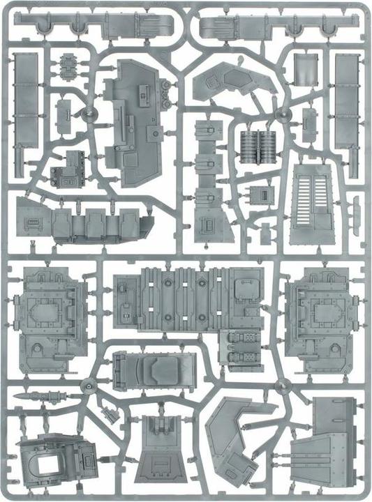 Produktbild Games Workshop Dracosan Armoured Transport (Kunststoff)