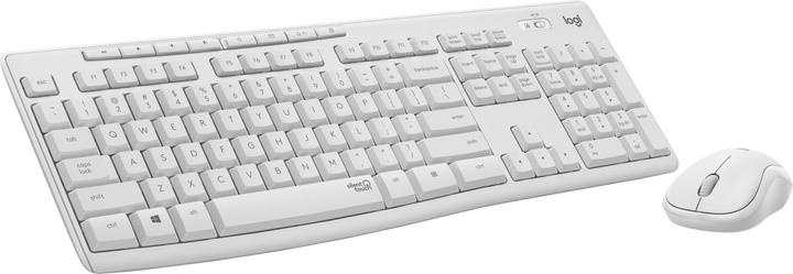 Logitech MK295 Combo (CH, Kabellos)