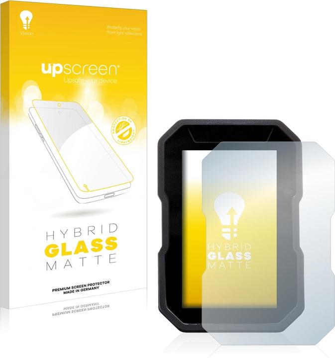 Actual product image upscreen Reflection Shield Glass Matte