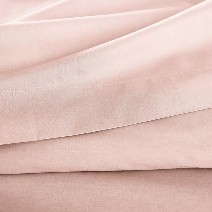 Actual product image La Redoute Interieurs Percale Unie Best (140 x 200 cm)
