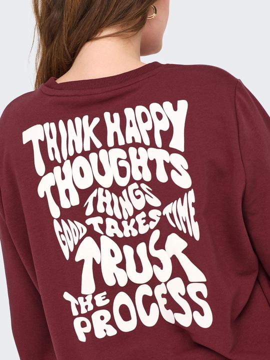 Produktbild Only CARKAVIRA Sweatshirt Sweatshirt (L)
