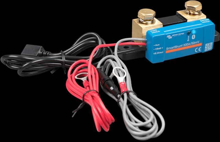 Image du produit Victron Energy Smart Shunt 500A/50mV - IP65