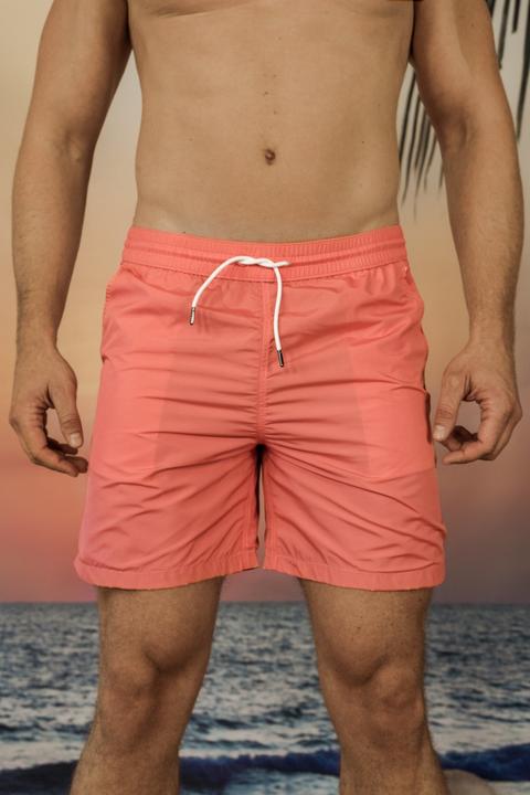 Produktbild Andrew & Cole Swim Shorts Coral (3XL)