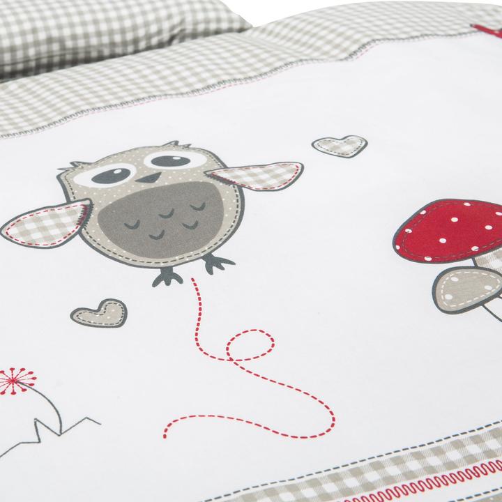 Actual product image Roba Adam & Owl