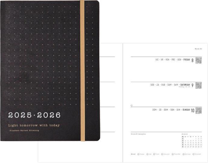Immagine prodotto Letts Agenda Sommer Eco (A6)