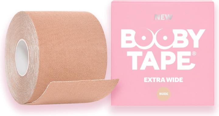 Booby Tape Brusttape Extra Weit Nude (One Size)