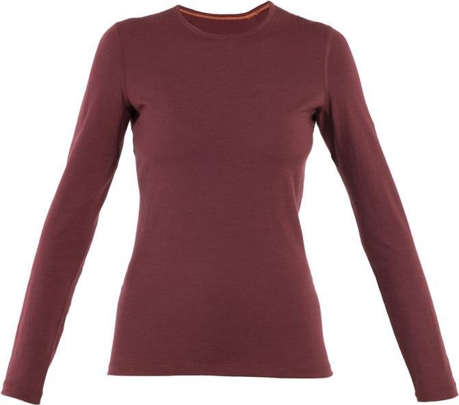 Actual product image Icebreaker Women's 200 Oasis L/S Crewe (M)