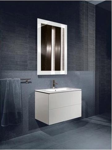 Produktbild Duravit Waschtischunterbau L-CUBE 820x481x550mm weiss matt (48 x 48 x 55 cm)