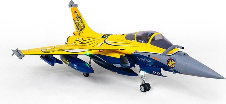 Image du produit FMS Rafale Jet EDF 80 PNP - 97 cm - Combo incl. Reflex Gyro