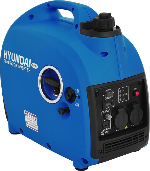 Produktbild Hyundai Inverter Stromgenerator HY2000Si D CH (1600 W)