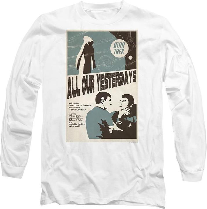 The Original Series Episode 78 TShirt (L)