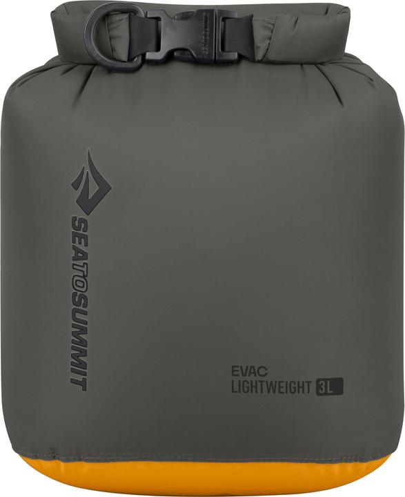 Produktbild Sea To Summit Evac Lightweight Dry Bag - 8L Beluga (RCS) (8 l)
