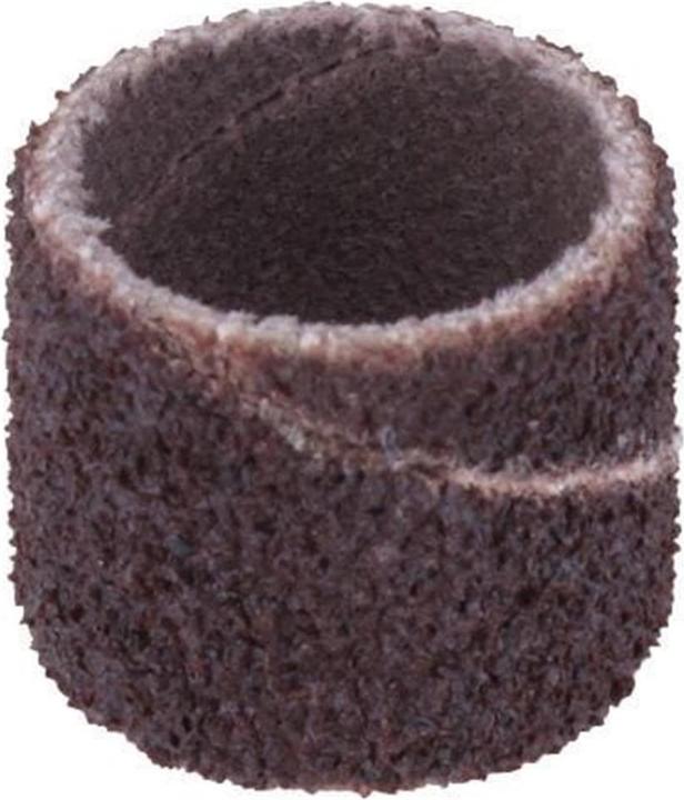 Dremel Abrasive belts Ø 13.0 mm, grit 60 (6 pcs.) (60)