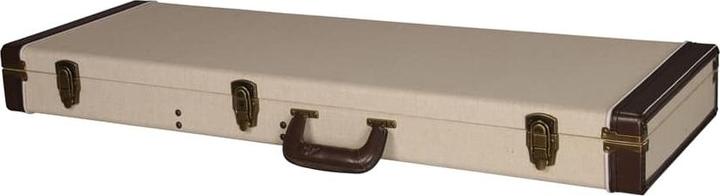 Image du produit Gator Cases GW-JM-ELEC houten koffer voor elektrische gitaar (valise pour appareil électrique) (Guitare)