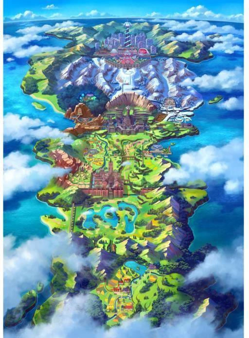 Image du produit Nintendo Pokémon Epée (Switch, FR)