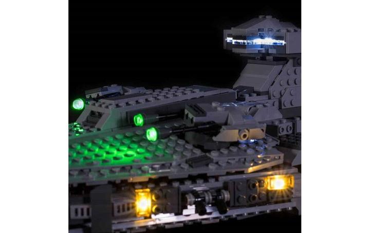 Produktbild Light my bricks LED Licht Set für LEGO Star Wars Imperial Light Cruiser