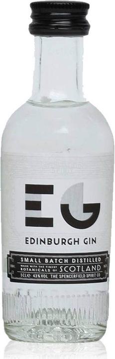 Actual product image Edinburgh Gin Classic Gin (1 x 5 cl)