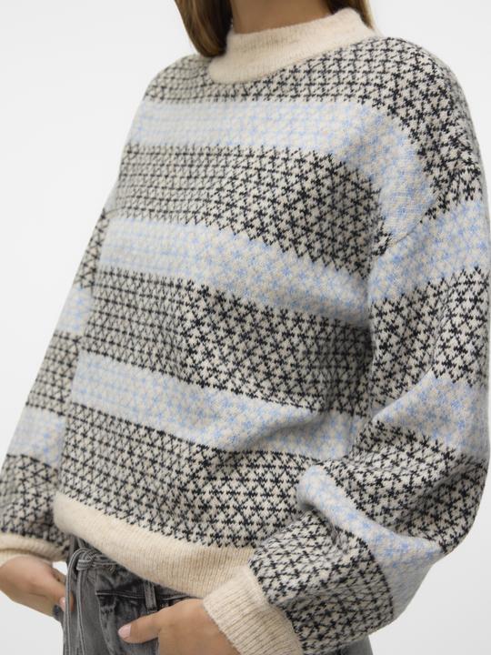 Immagine prodotto Vero Moda VMTRIXIE Pullover Maglione lavorato a maglia (S)