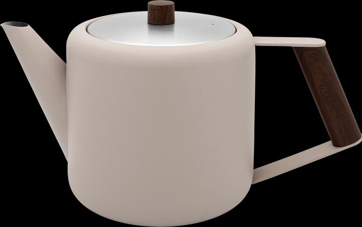 Produktbild Bredemeijer Teekanne Design Boston 1,1l beige braun 111018 (1.10 l)