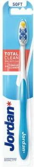 Jordan Total Clean Toothbrush Soft 1Pc. (1 x)