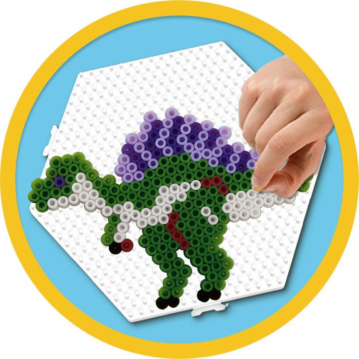 Produktbild Ses Beedz Dino Welt 2100 Stück