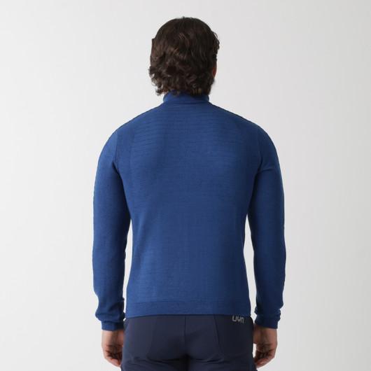 Immagine prodotto UYN Sweatshirt Mit Reissverschluss Ego Merino (XXL)